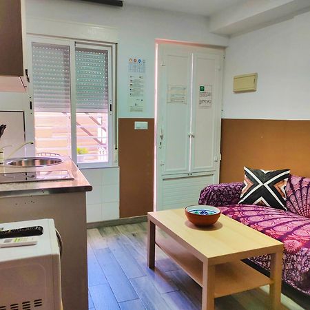 Premium Malaga Beach With Terrace מראה חיצוני תמונה