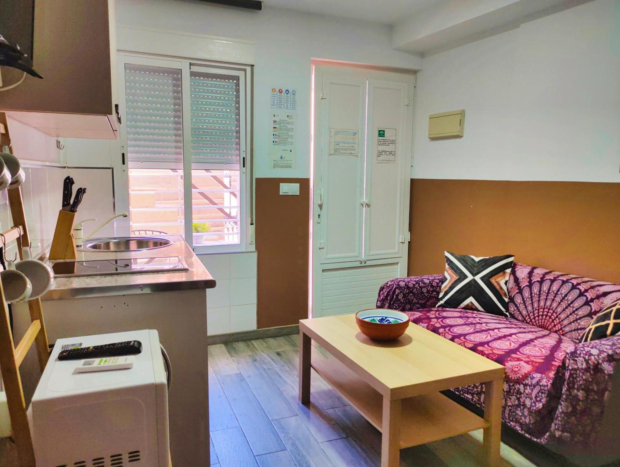 Premium Malaga Beach With Terrace מראה חיצוני תמונה