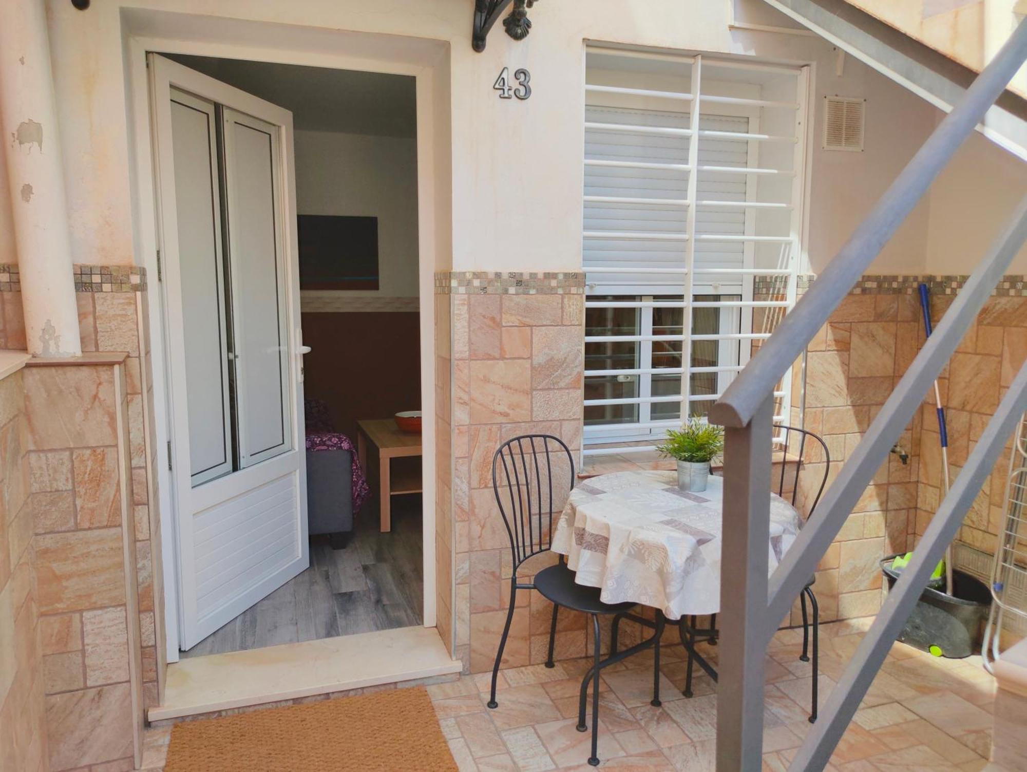 Premium Malaga Beach With Terrace מראה חיצוני תמונה