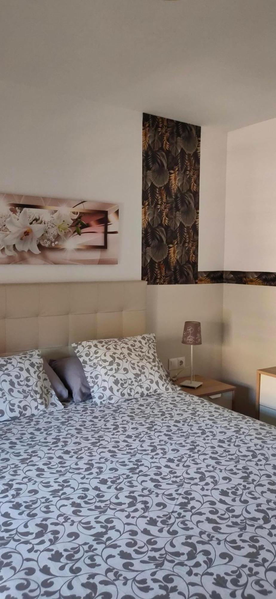 Premium Malaga Beach With Terrace מראה חיצוני תמונה