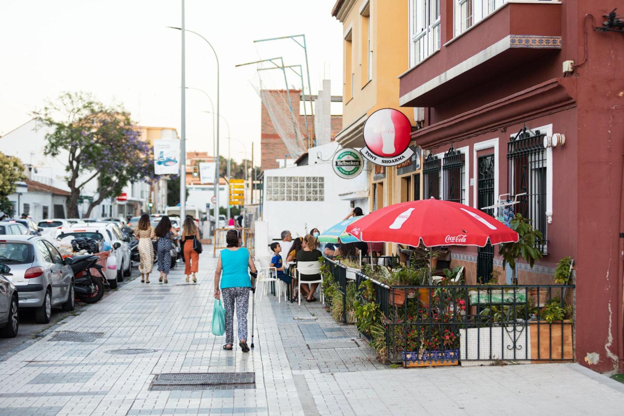 Premium Malaga Beach With Terrace מראה חיצוני תמונה