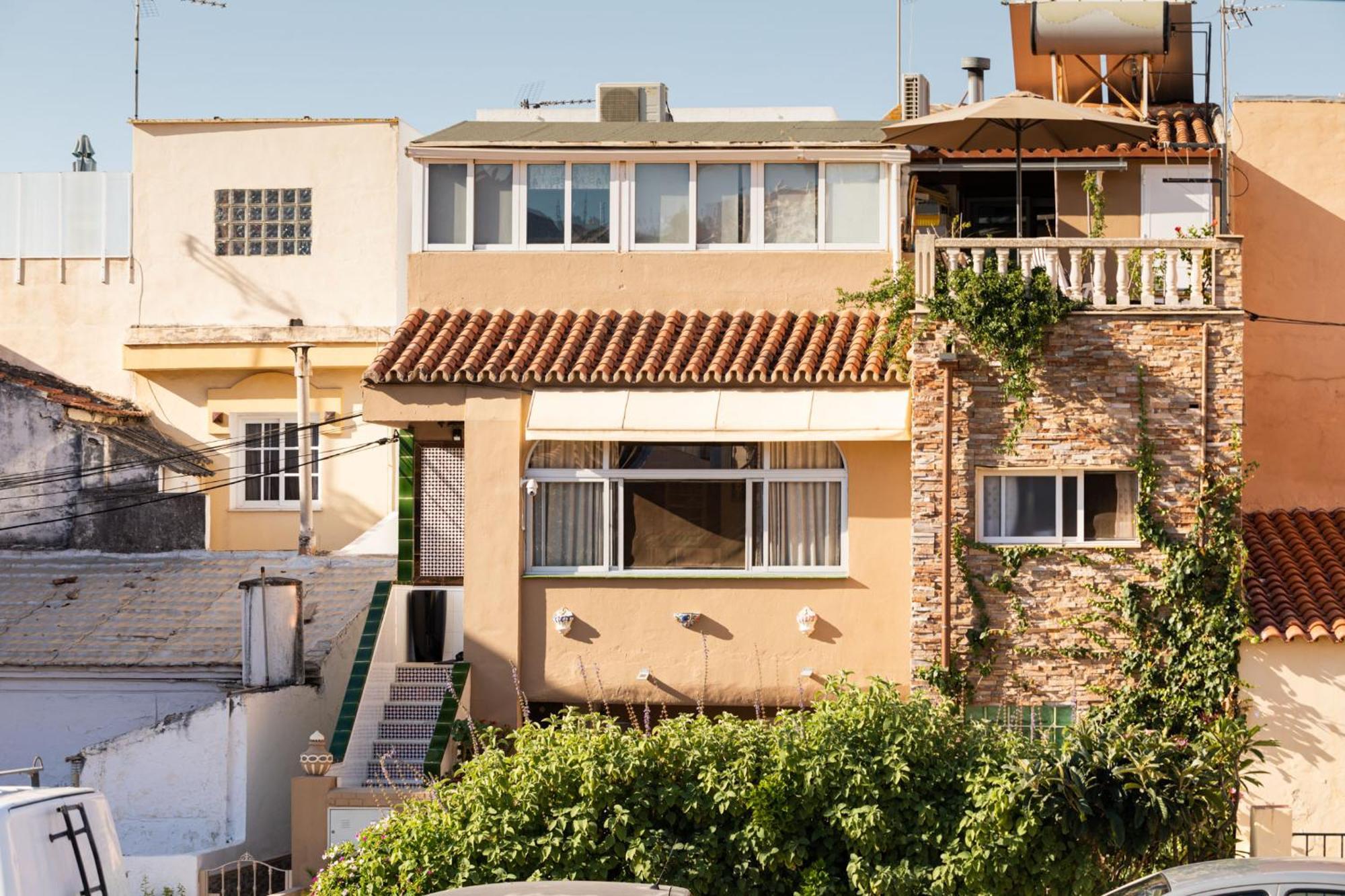 Premium Malaga Beach With Terrace מראה חיצוני תמונה