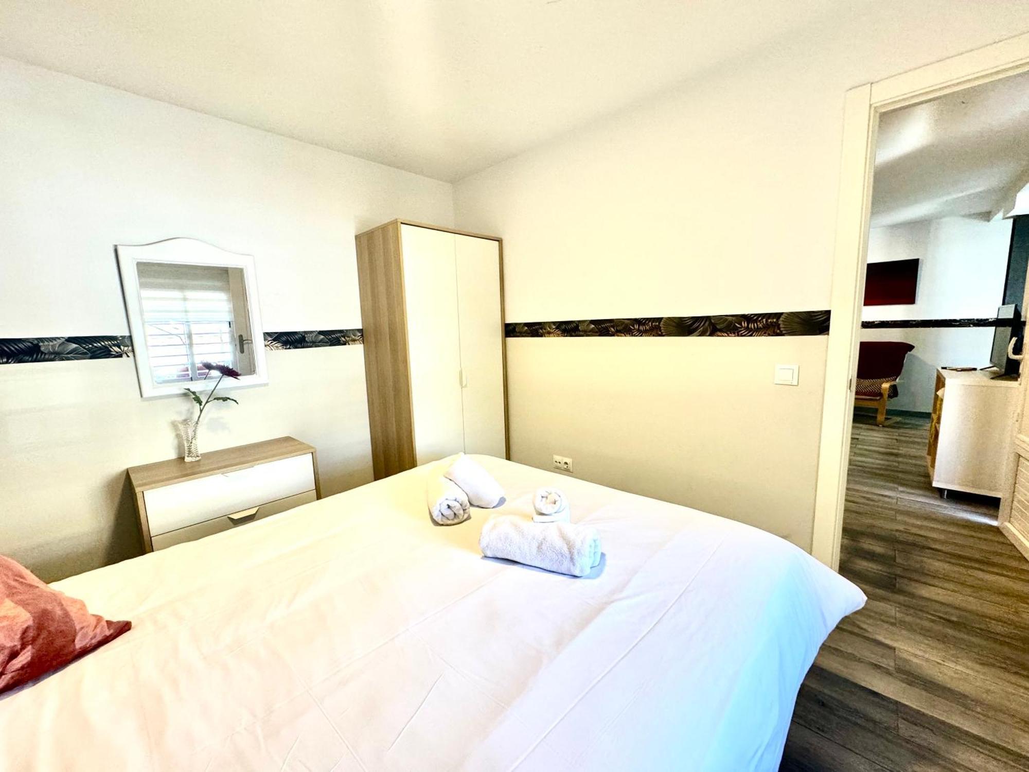 Premium Malaga Beach With Terrace מראה חיצוני תמונה