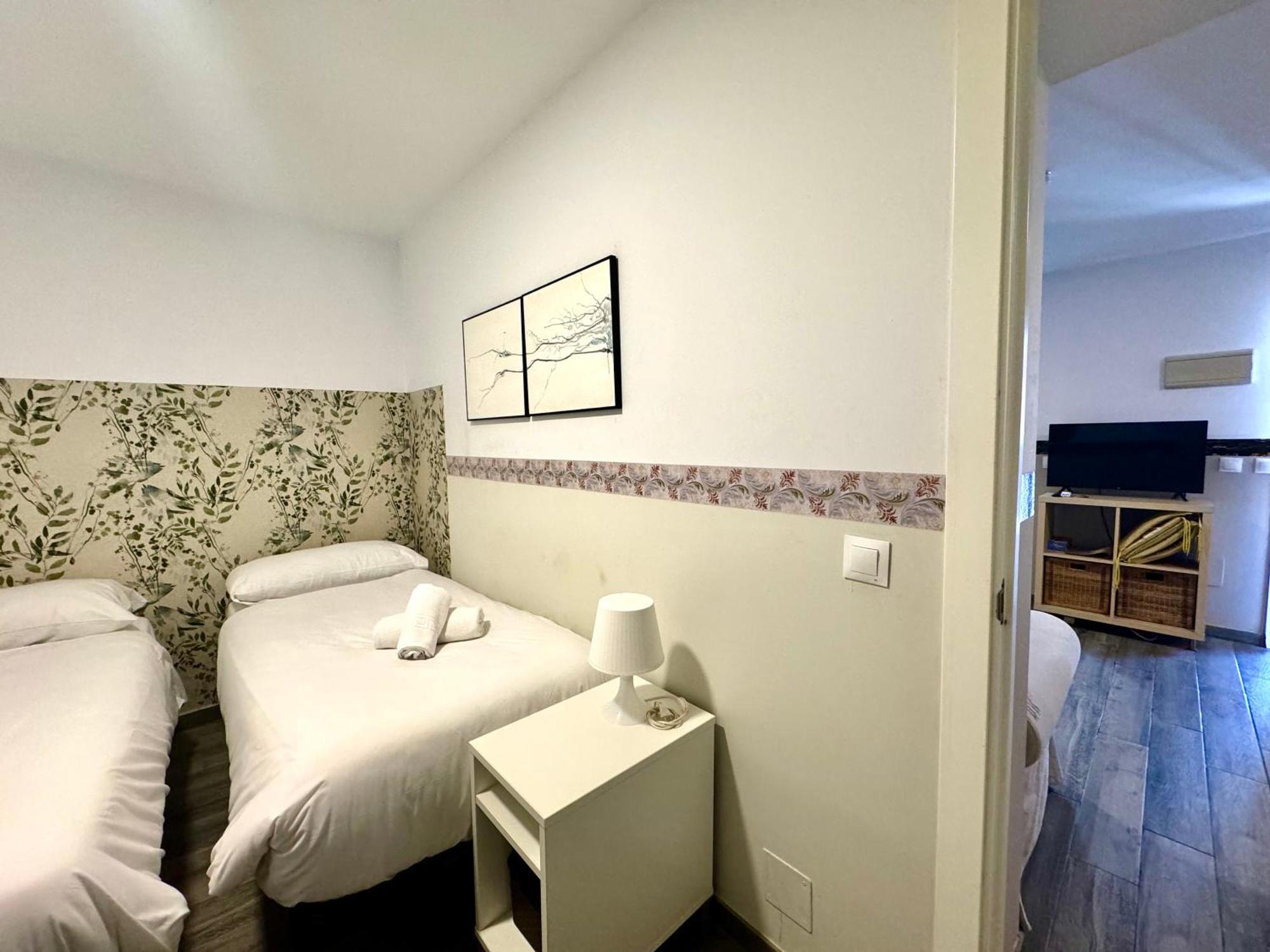 Premium Malaga Beach With Terrace מראה חיצוני תמונה