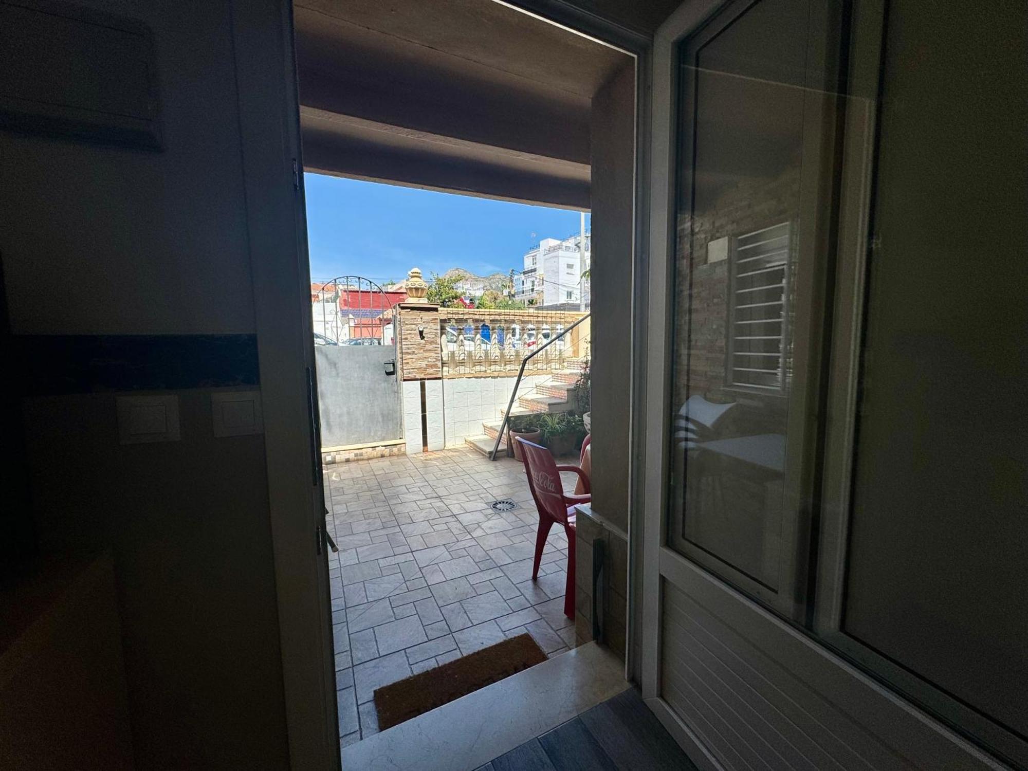 Premium Malaga Beach With Terrace מראה חיצוני תמונה